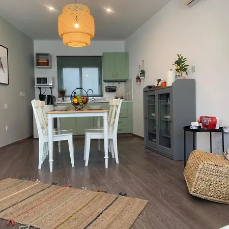 Apartment Hera Center One Bedroom Larnaca