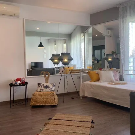 Apartment Hera Center One Bedroom Larnaca